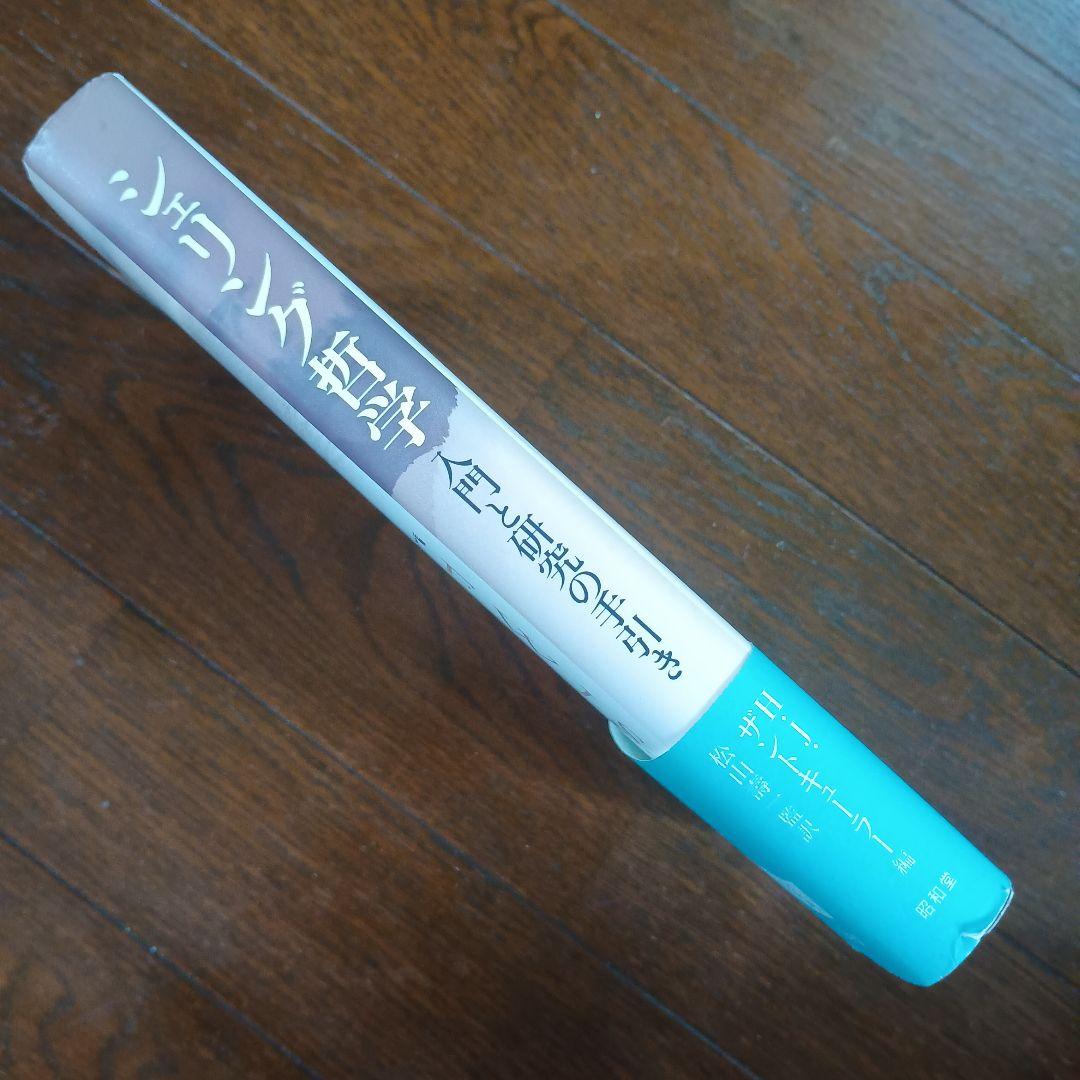 シェリング哲学　入門と研究の手引き ☆　即日発送